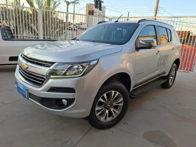 Chevrolet Trailblazer Premier 2.8 TB Diesel Aut. 2020