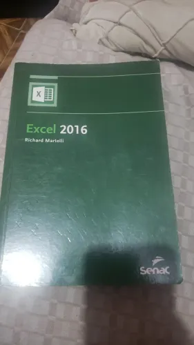 Livro Excel 2016