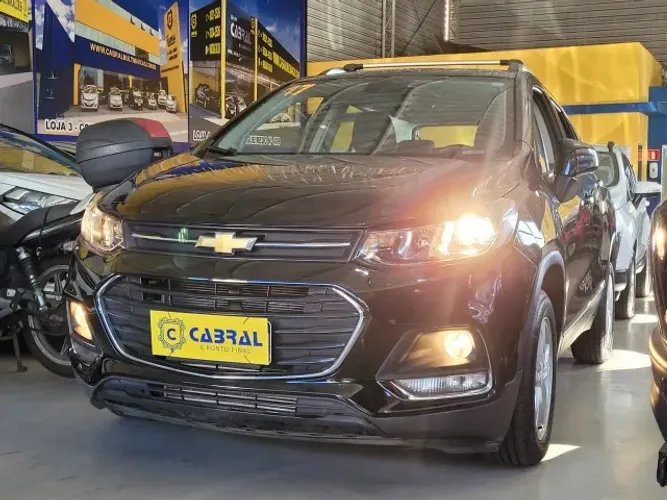Chevrolet Tracker LT 1.4 Turbo 16V Flex 4X2 Aut. 2017
