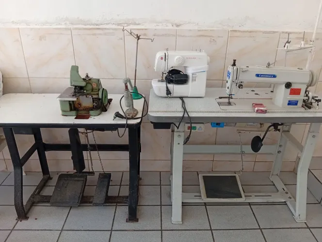 Vendo maquinas de costura