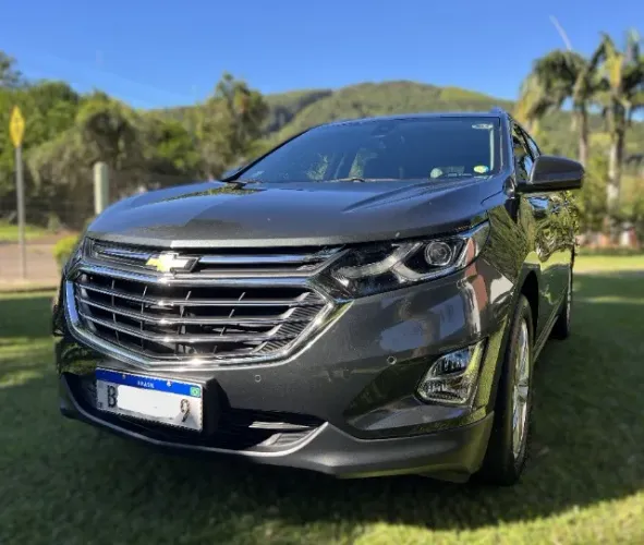 Chevrolet Equinox Premier 2.0 Turbo AWD 262cv Aut. 2019