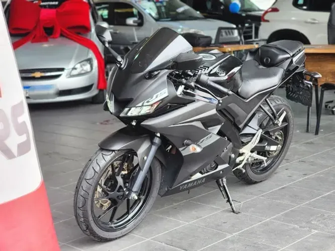 Yamaha Yzf R15 2024 Baixo Km