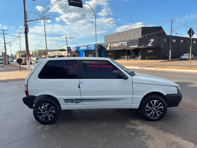 Fiat Uno Mille 1.0 Fire/ F.flex/ Economy 2P 2008