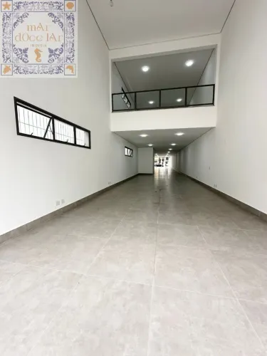 Venda ou Locação Comercial Vila Matias Santos SP - mAr dOce lAr com 550m2 de área, 4 banhe