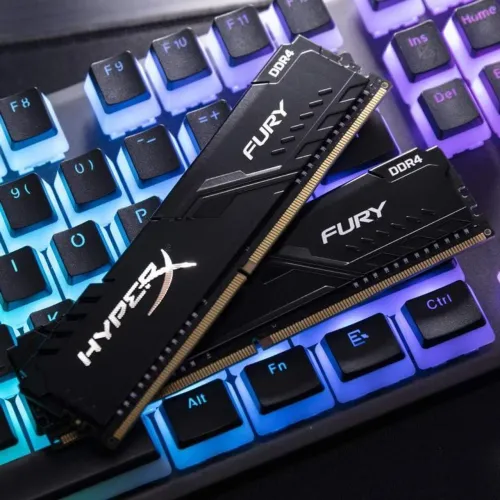 BARATO! HyperX Fury 16GB DDR4 3200MHz (2x8GB) Gamer Menor Valor