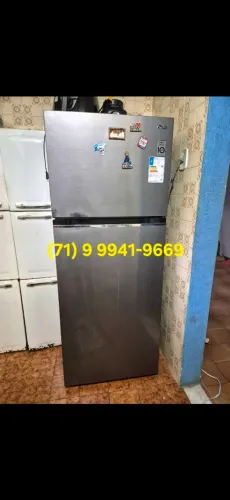 GELADEIRA LG 395L- 1500 REAIS