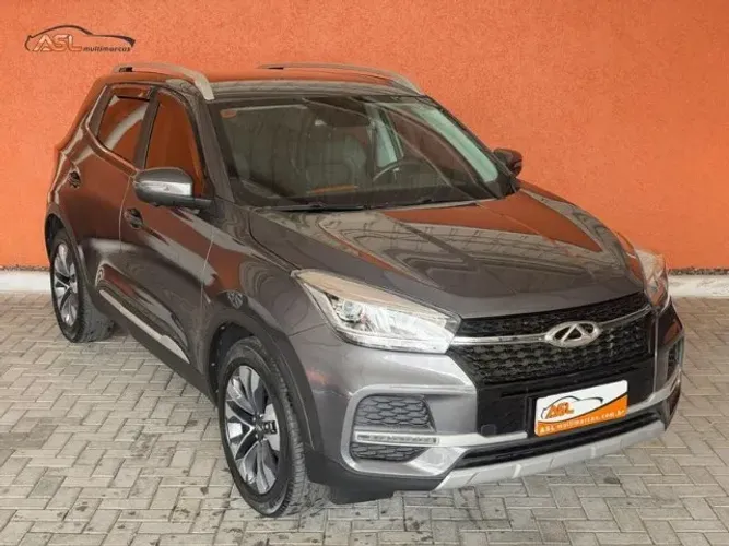 Chery Tiggo 5X TXS 1.5 16V Turbo Flex Aut. 2021