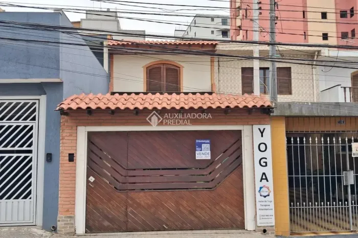 Sobrado à venda em Rudge Ramos, São Bernardo