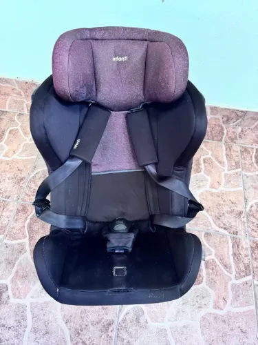 Cadeira de bebe para carro (Marca Infantil) modelo maya até 36 quilos