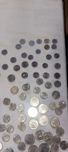 Moedas antigas