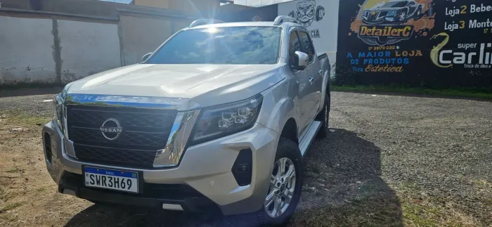 Nissan Frontier XE CD 4X4 2.3 Bi-TB Diesel Aut. 2024