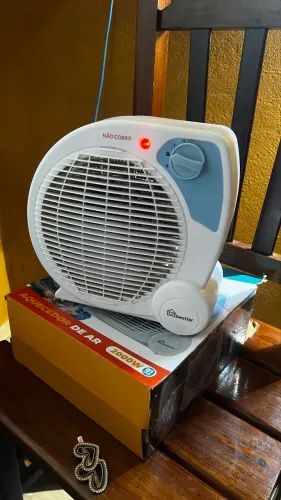 Aquecedor