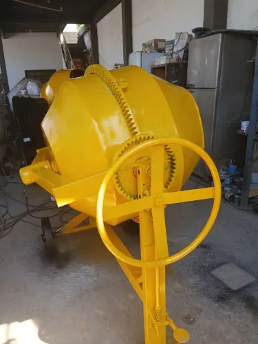 Betoneira 400 litros para obras