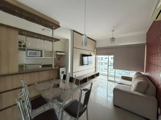 RESERVA DAS PRAIAS, MOBILIADO, 2 QTOS S/ 1 SUÍTE, 1 VAGA