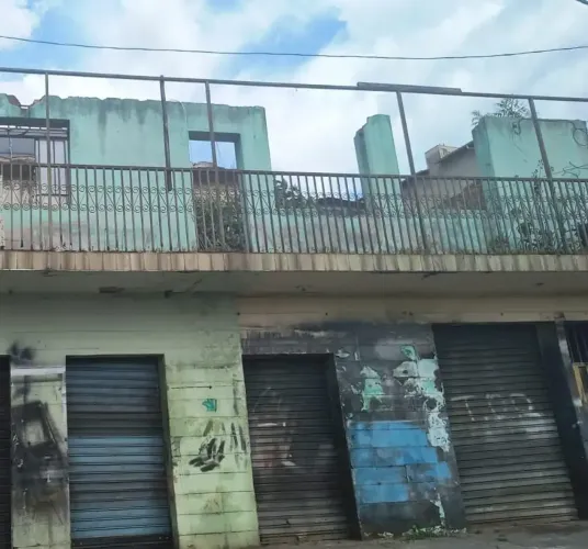 Lote-Área-Terreno à venda, Salgado Filho - Belo Horizonte/MG