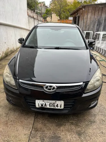 Hyundai I30 2.0 16V 145cv 5P Mec. 2012