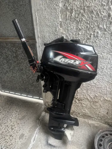 Motor 15 HP max todo Yamaha