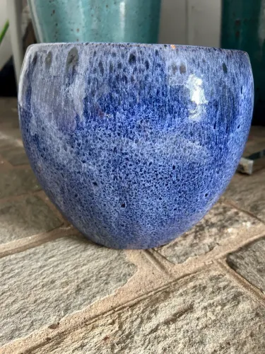 Vaso cerâmica