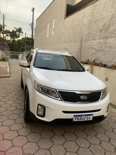 Kia Motors Sorento 2.4 16V 4X2 Aut. 2013