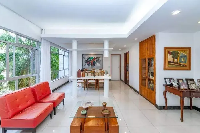 APARTAMENTO À VENDA 3 QUARTOS 1 SUÍTE 2 VAGAS LUXEMBURGO BH