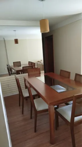 Alugo apartamento direto com a proprietária