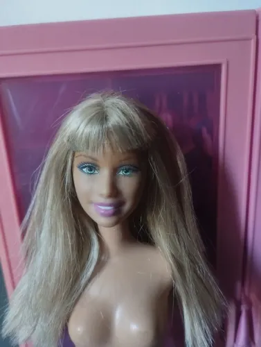 Boneca Barbie