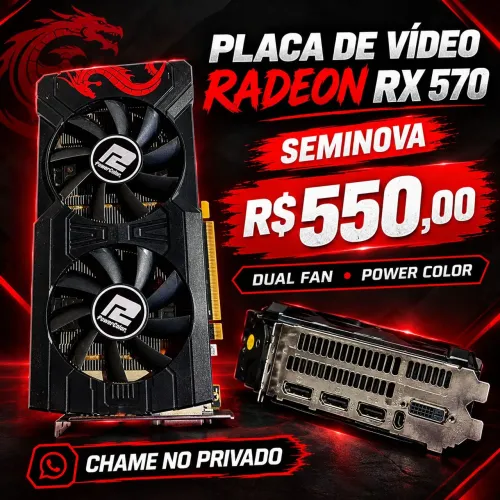 Rx 570
