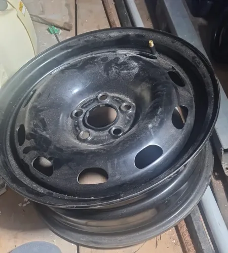 Rodas aro 14 Gol VW 