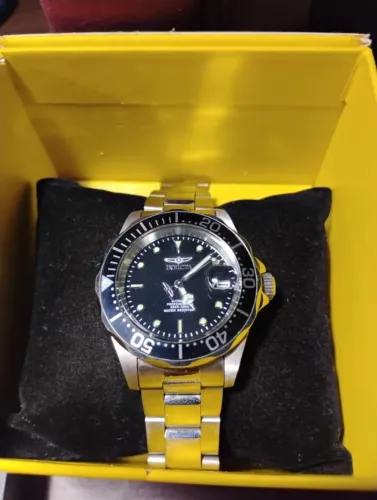 Relógio Invicta Pro Diver Automático