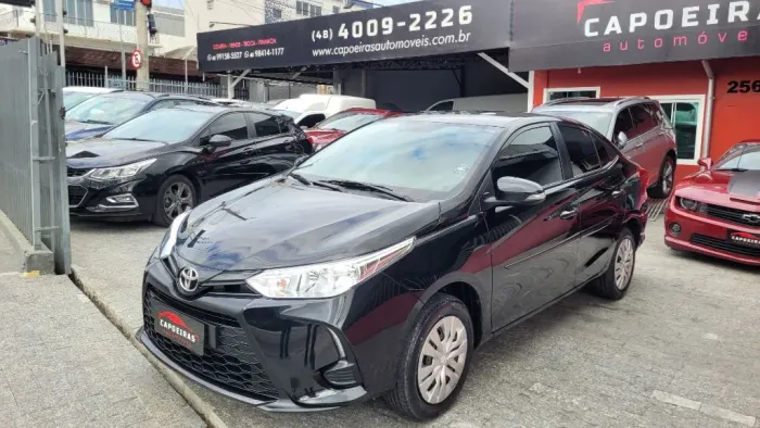 Toyota Yaris XL Sedan 1.5 Flex 16V 4P Aut. 2025