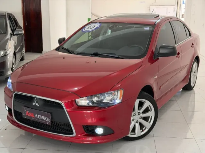 Mitsubishi Lancer HL 2.0 16V 160cv Aut. 2013