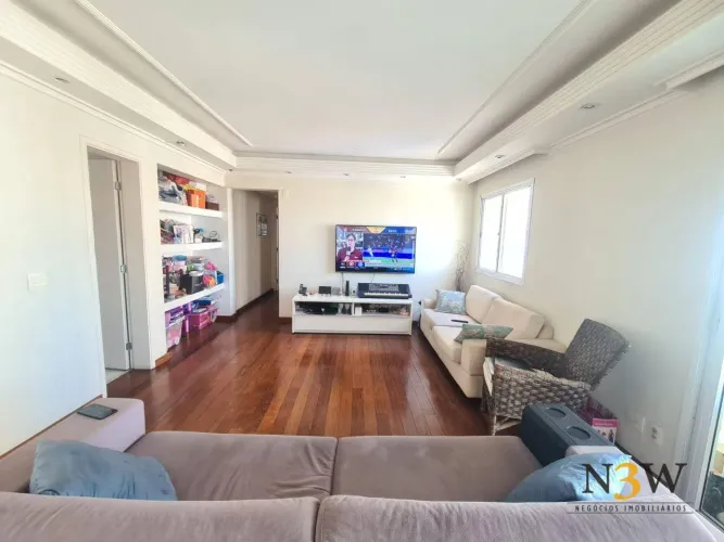 Apartamento com 2 dormitórios à venda, 117 m² por R$ 1.810.000,00 - Vila Leopoldina - São 