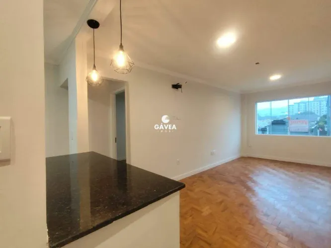 Apartamento à venda no Campo Grande em Santos.
