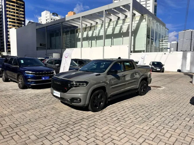Ram Rampage R/T Hurric. 4 2.0 TB CD 4X4 Aut. 2024