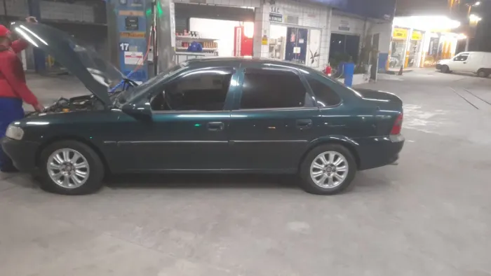 Chevrolet Vectra CD 2.2 16V / 2.0 16V Mec./aut. 1997