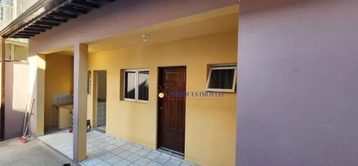 Casa com 1 dormitório para alugar, 60 m² por R$ 2.300,00/mês - Santo Antônio - Louveira/SP