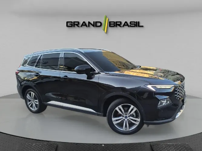 Ford Territory Titanium 1.5 Gtdi Ecobo. AUT 2025