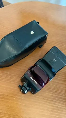 Flash Pentax AF-500 FTZ