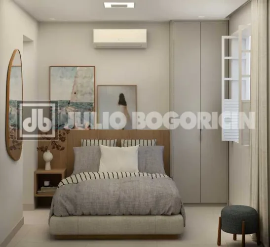 Studio : / Residencial / Botafogo