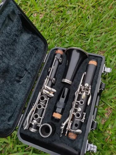 Clarinete Yamaha YCL34