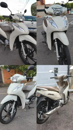 Vendo biz 125 