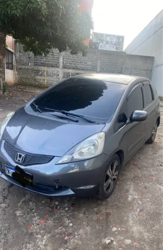 Honda Fit LX 1.4/ 1.4 Flex 8v/16v 5P Aut. 2010
