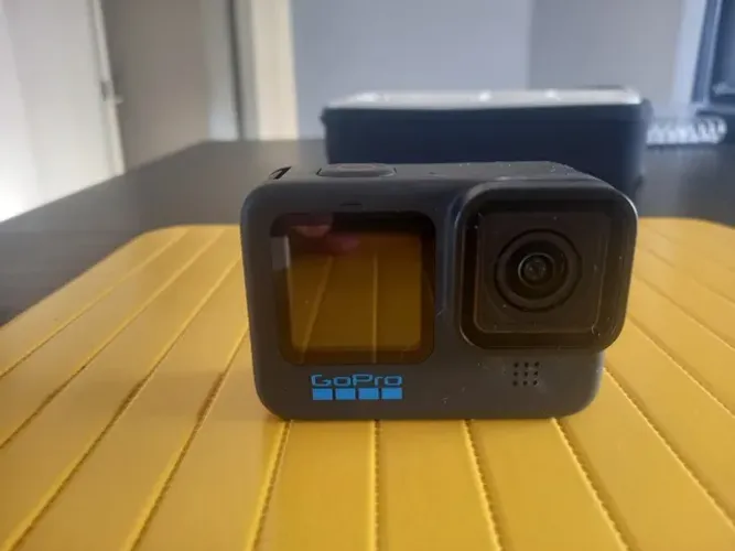 GoPro Hero Black 11 4k + Gatilho disparador