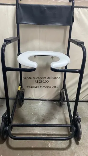 Cadeira de Banho