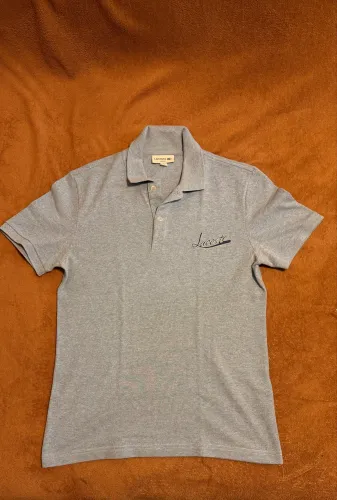 Camiseta gola polo lacoste