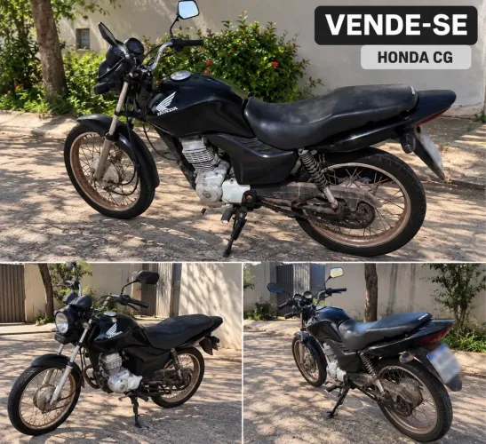 Honda cg 125