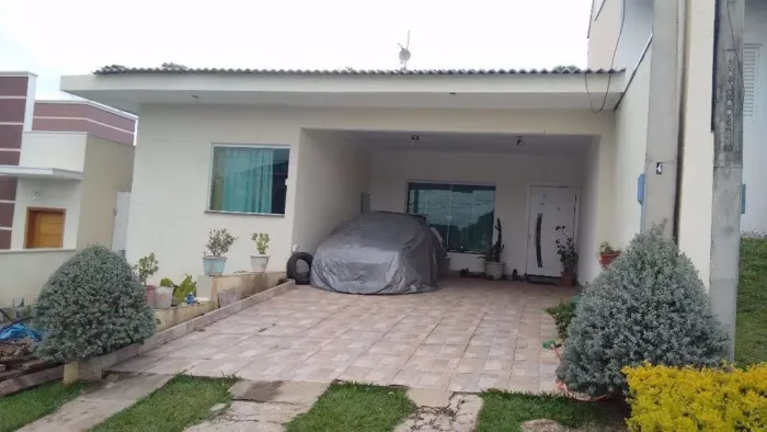Casa à venda, 175 m² por R$ 750.000,00 - Condomínio Bosques de São Francisco - Votorantim/