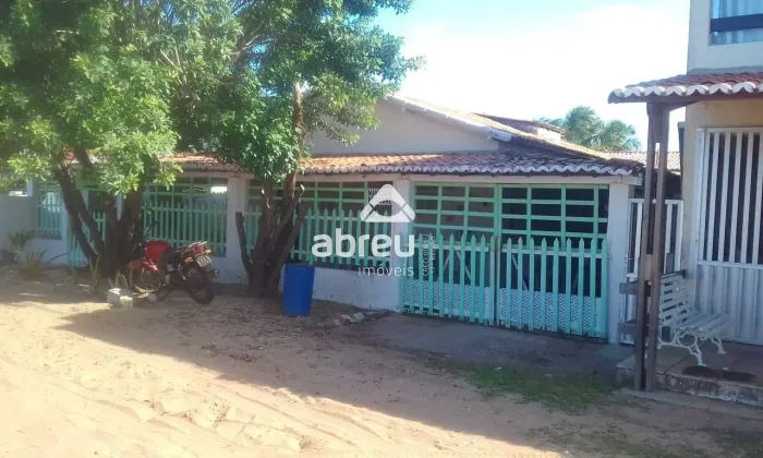 Casa à venda em Pititinga, Rio do Fogo - RN