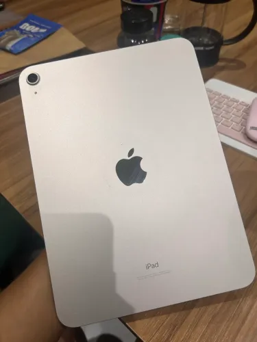 iPad 10 em perfeitas condições de uso