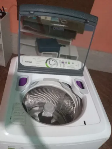 Máquina de lavar Consul 16kg
